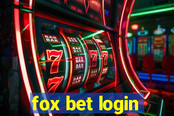 fox bet login